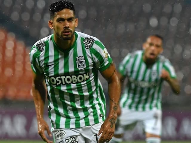 Atlético Nacional x Guaraní