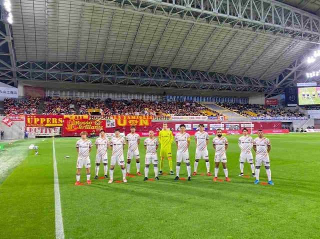 Gabriel Xavier - Nagoya Grampus