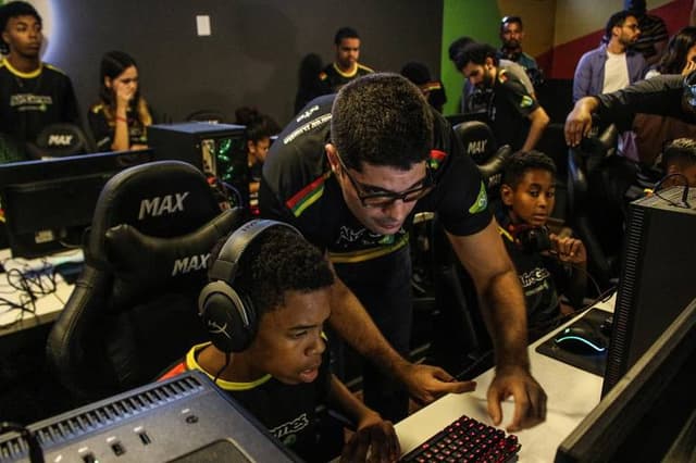 Afrogames - Foto