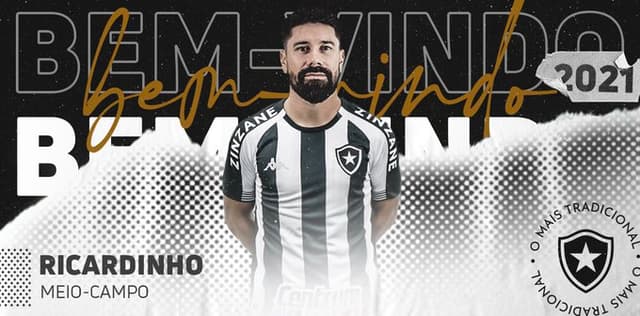 Ricardinho - Botafogo