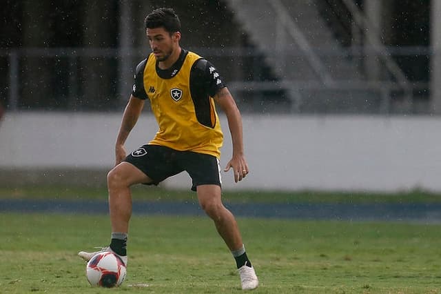 Marcinho - Botafogo