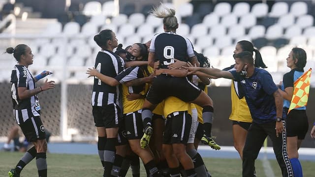 Botafogo x Fluminense