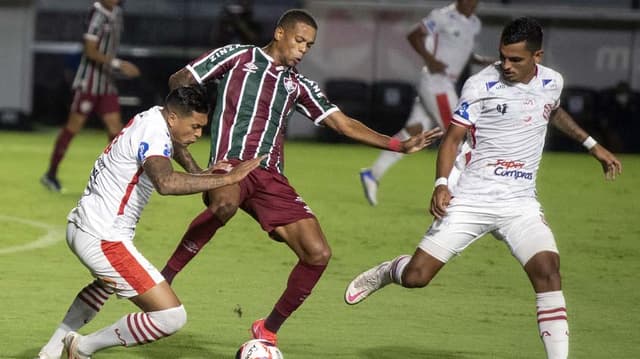 Bangu x Fluminense