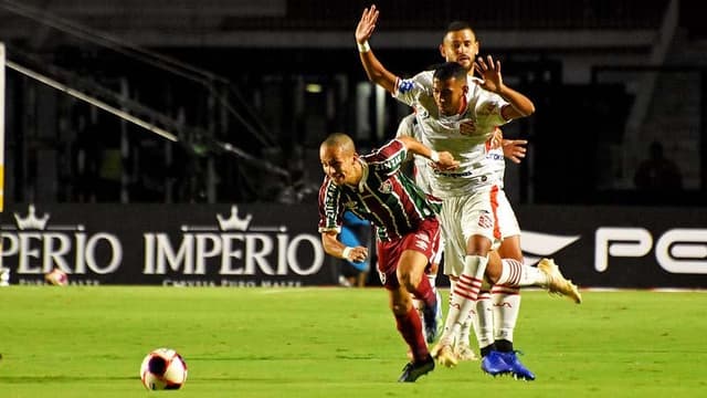 Bangu x Fluminense