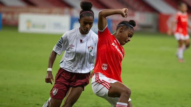 Internacional x Fluminense