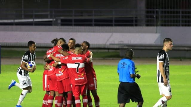 CRB x Botafogo-PB