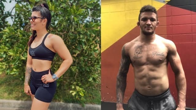 A paulista Jenifer Oliveira e o maranhense Gabriel Costa são os dois mais novos integrantes do reality show