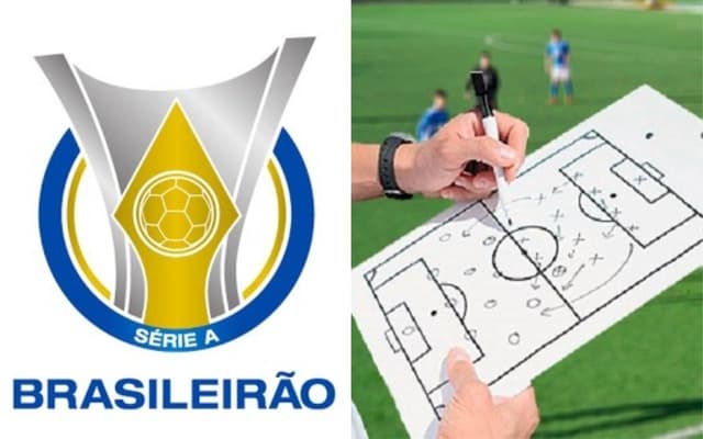 Brasileirão - técnicos