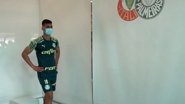 Danilo Barbosa Palmeiras