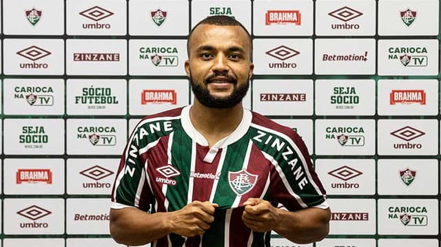 Samuel Xavier - Fluminense