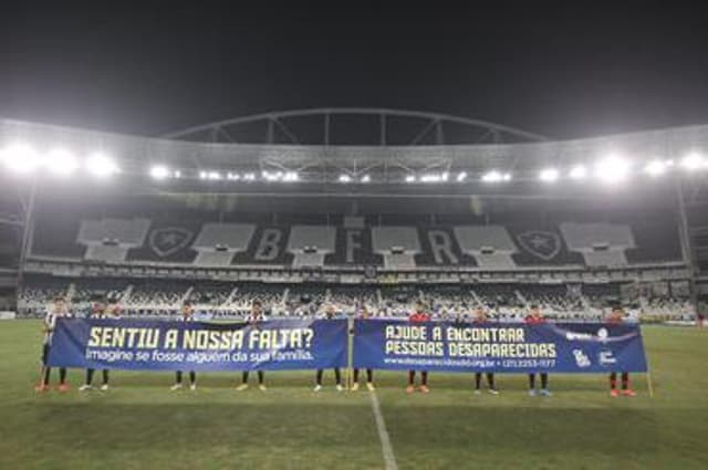 Futebol Sem Barreiras - Botafogo x Flamengo