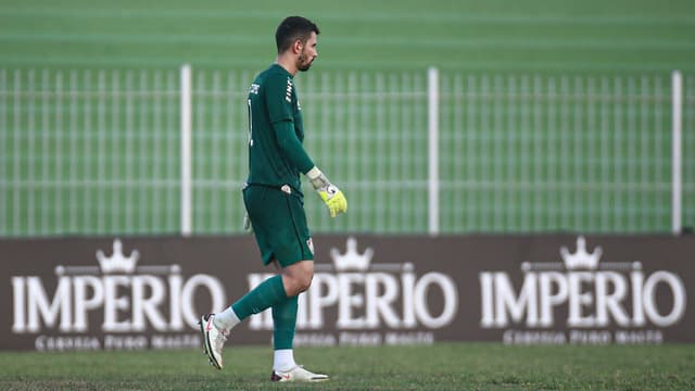 Fluminense x Volta Redonda - Marcos Felipe