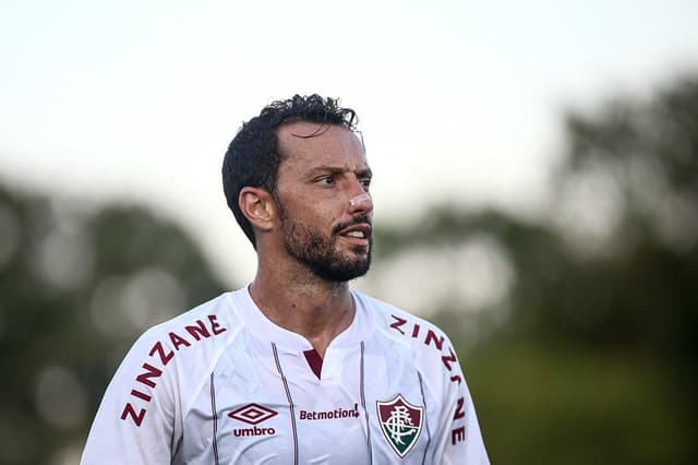 Fluminense x Volta Redonda - Nenê