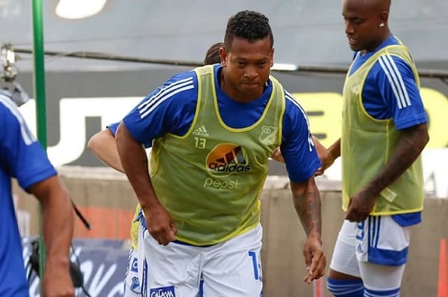 Fredy Guarín - Millonarios