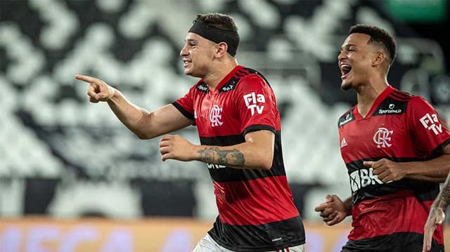 Hugo Moura Flamengo