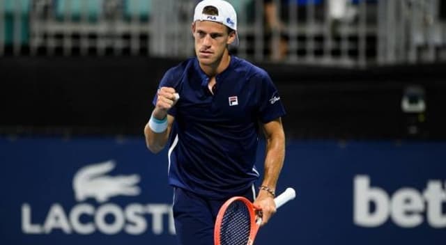 Diego Schwartzman