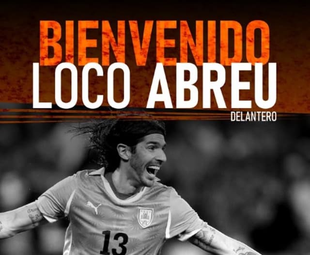 Loco Abreu