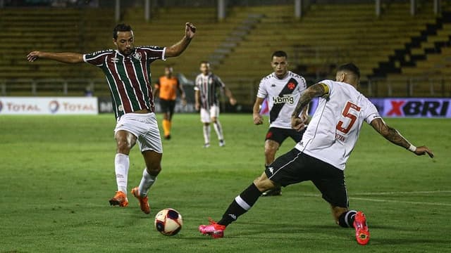 Fluminense x Vasco