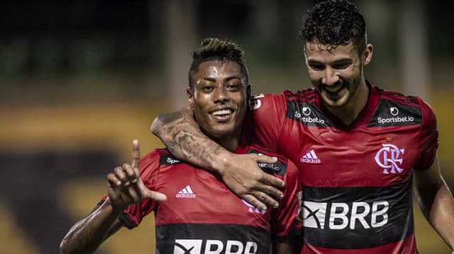 Flamengo x Bangu