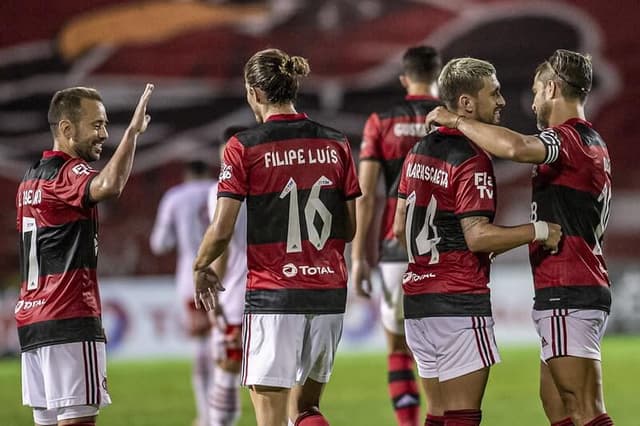 Flamengo x Bangu