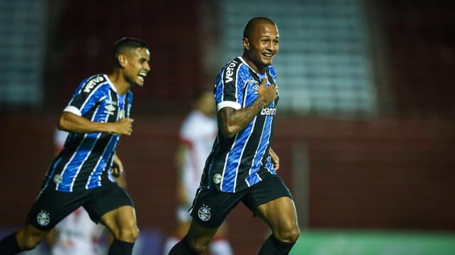 Grêmio x São Luiz