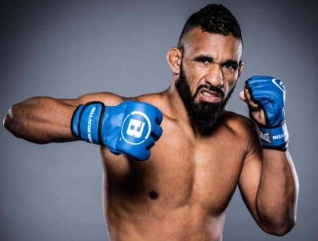 Fabio Aguiar fará a sua estreia no Bellator contra o russo Khalid Murtazaliev