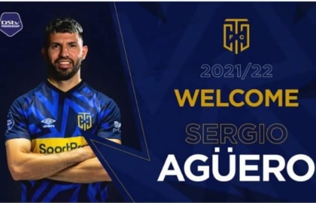 Aguero - Cape Town City