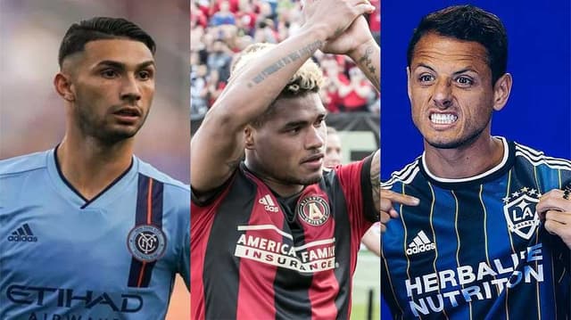 Montagem - MLS