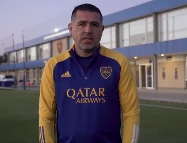 Juan Román Riquelme - Boca Juniors