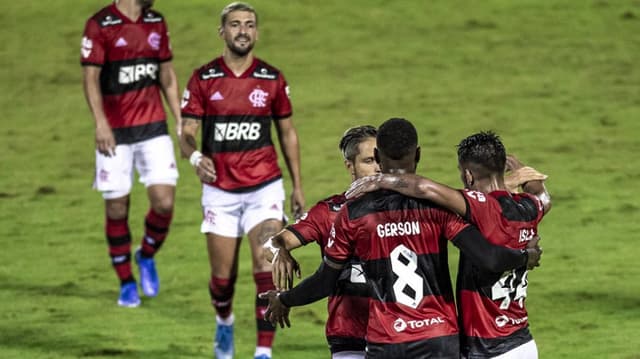 Madureira x Flamengo