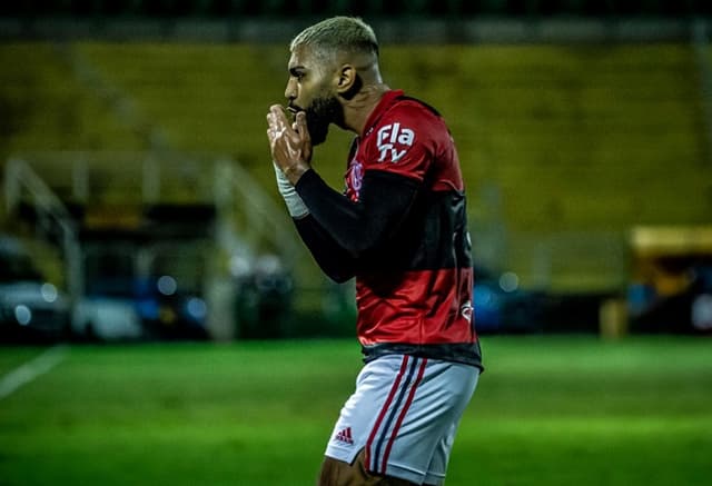 Gabigol - Flamengo