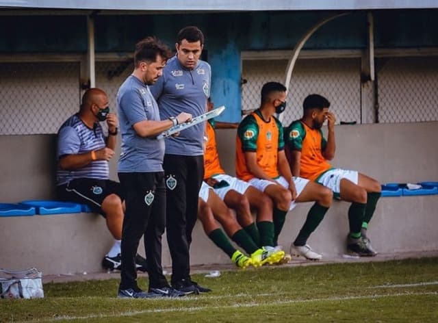 Luizinho Lopes - Manaus FC