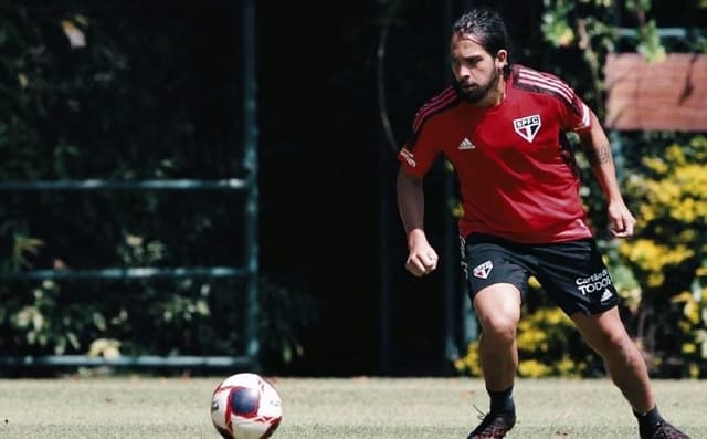 Benítez é o novo contratado do São Paulo