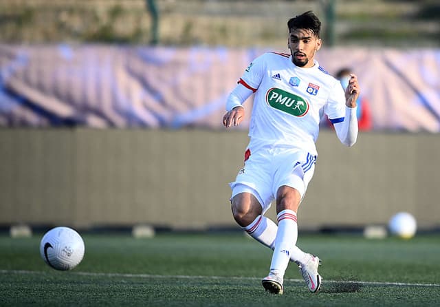 Red Star x Lyon - Lucas Paquetá