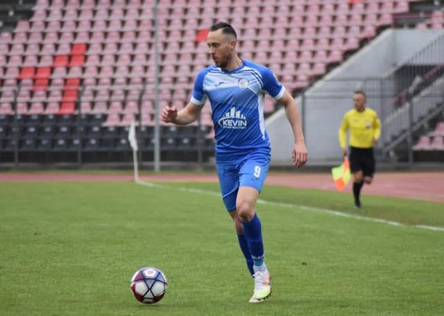 Matheus Leiria - FK Kukesi