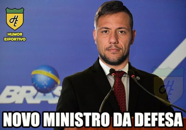 Meme: Supercopa do Brasil