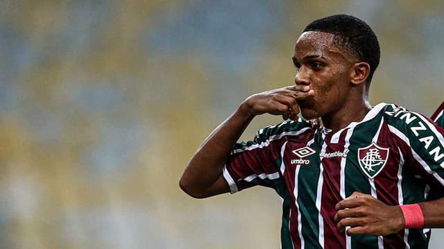 Kayky - Fluminense