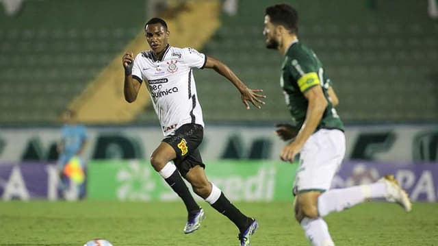 Guarani x Corinthians