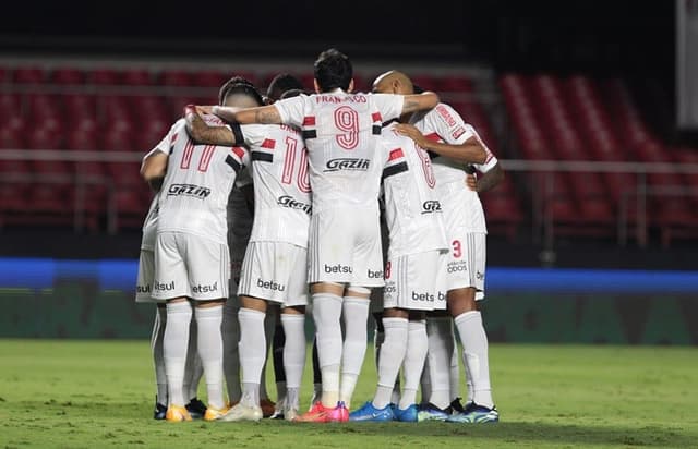 São Paulo - Equipe