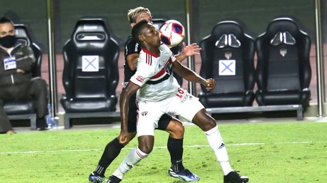 São Paulo x RB Bragantino