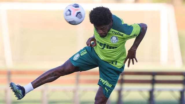 Luiz Adriano Palmeiras