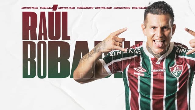 Bobadilla - Fluminense