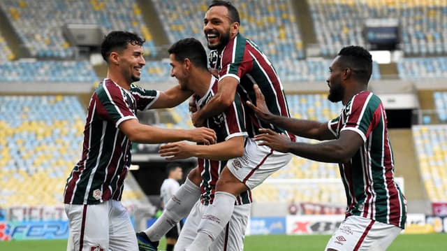 Fluminense x Botafogo