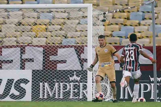 Fluminense x Botafogo - Douglas Borges