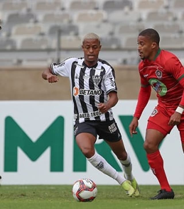 O rebaixado Boa deu muito trabalho para o Galo no Mineirão