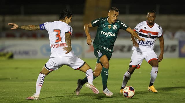 Palmeiras x Botafogo