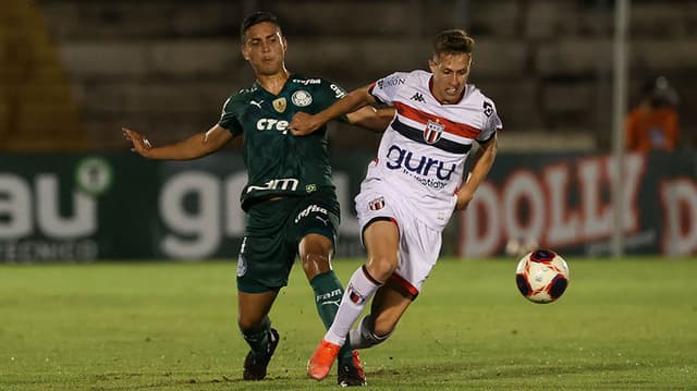 Palmeiras x Botafogo