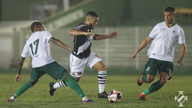 Boavista x Vasco