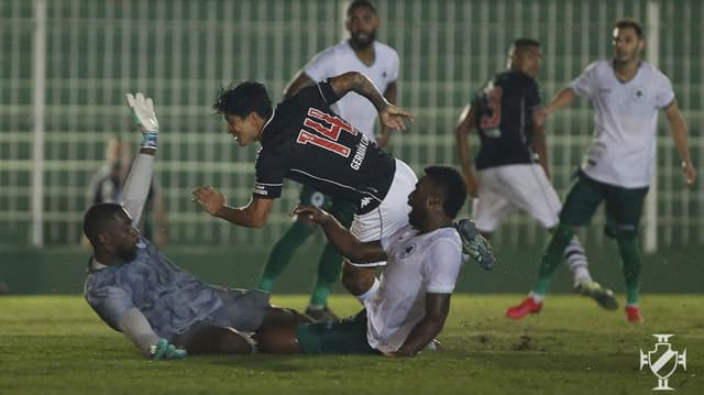 Boavista x Vasco