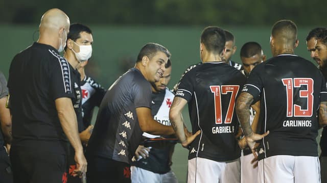 Boavista x Vasco - Marcelo Cabo